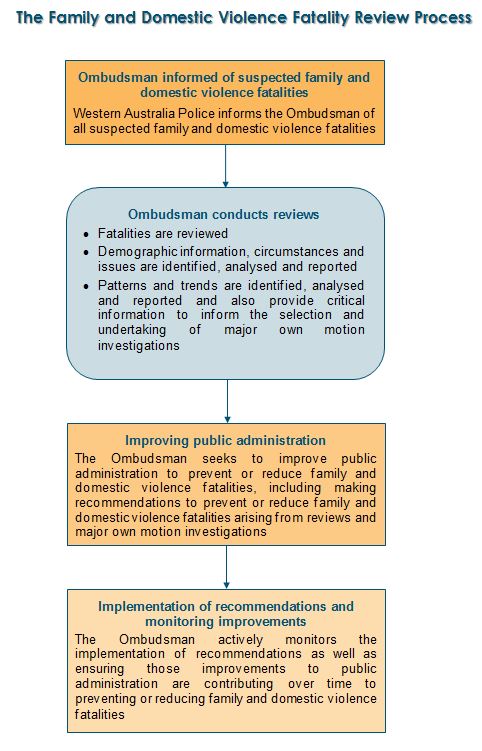 The Family and Domestic Violence Review Process