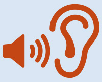Listen to Audio Symbol