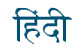 Hindi Information Sheet PDF