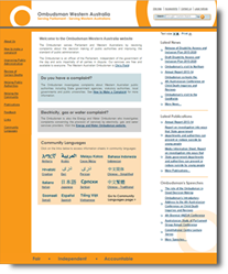 Image - Ombudsman WA website Image - Ombudsman WA website