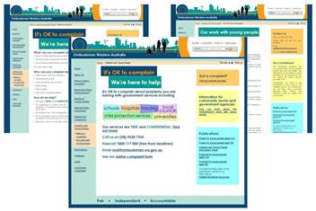 Image - Ombudsman WA website youth pages Image - Ombudsman WA website youth pages