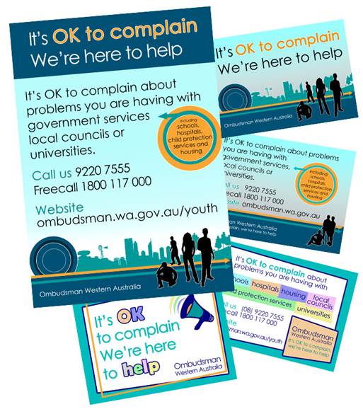 Image - Ombudsman WA Publications for Children and Young People Image - Ombudsman WA Publications for Children and Young People