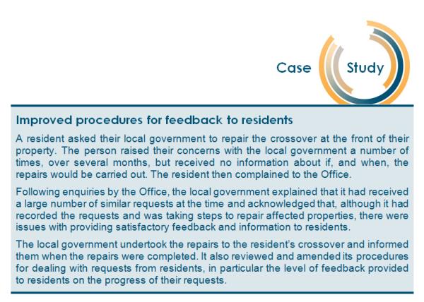 Complaint Resolution Case Study 4
