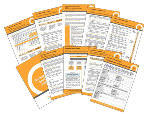 Ombudsman WA Publications Ombudsman WA Publications