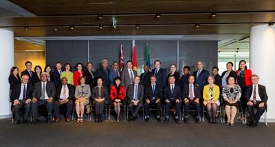 APOR Conference Delegates (click to enlarge image) APOR Conference Delegates (click to enlarge image)