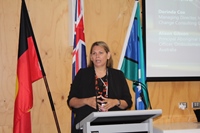 Dorinda Cox, Managing Director, Inspire Change Consulting Group (click to enlarge image) Dorinda Cox, Managing Director, Inspire Change Consulting Group (click to enlarge image)