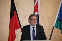 Richard Connock, Ombudsman Tasmania (click to enlarge image) Richard Connock, Ombudsman Tasmania (click to enlarge image)