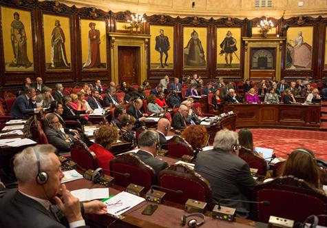 Federal Parliament of Belgium