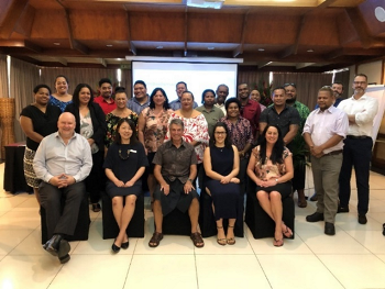 Ombudsman WA visit to Fiji