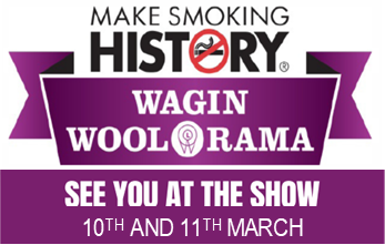 Wagin Woolorama logo