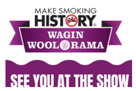 Wagin Woolorama logo