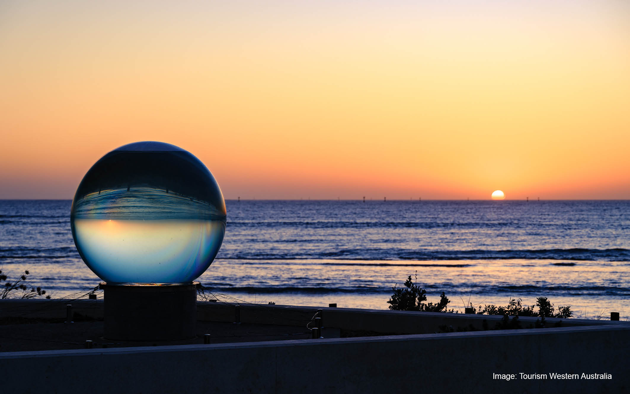 Image of Geraldton (from Tournism WA)